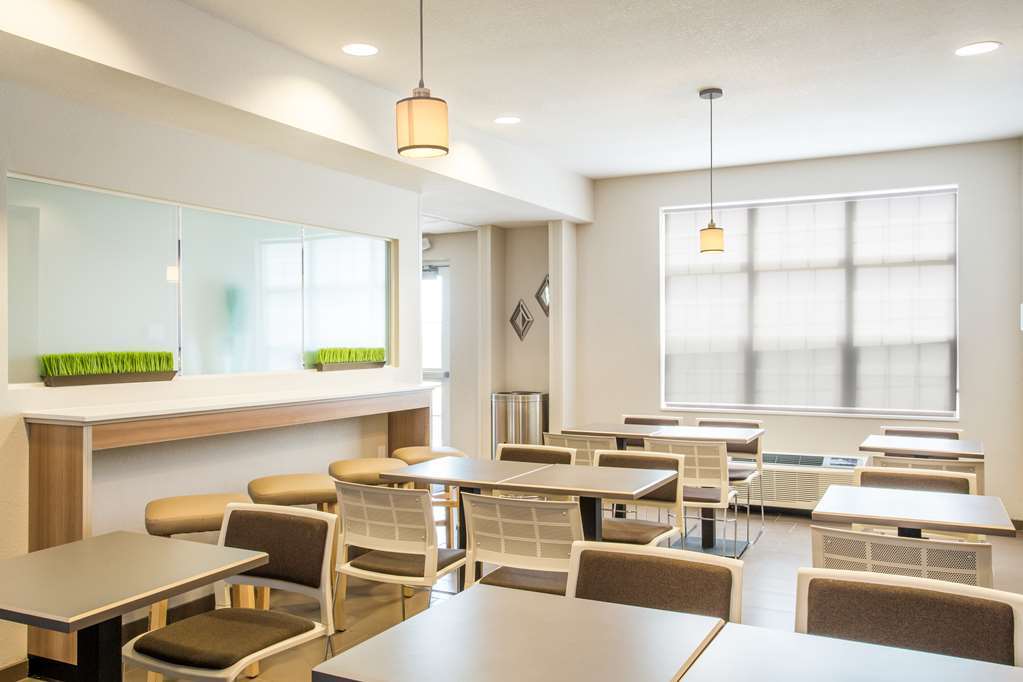 Microtel Inn & Suites By Wyndham Vernal/Naples Facilités photo